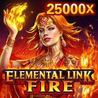Elemental Link Fire – JDB Fishing