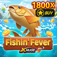 Fishin' Fever X-Huge – JDB Fishing