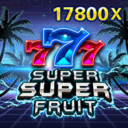 Super Super Fruit — JDB — CYL88 Malaysia