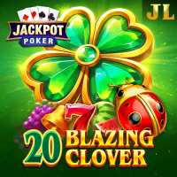 20 Blazing Clover – JILI