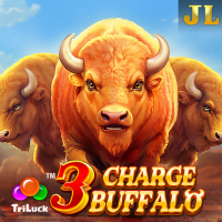 3 Charge Buffalo – JILI