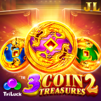 3 Coin Treasures 2 – JILI