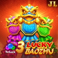 3 Lucky Baozhu – JILI