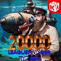 20000 Leagues under the Sea – KA Gaming