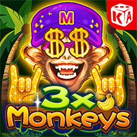 3x Monkeys – KA Gaming