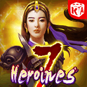 7 Heroines – KA Gaming