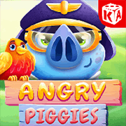 Angry Piggies – KA Gaming