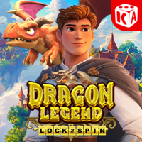 Dragon Legend Lock 2 Spin — KA Gaming — CYL88 Malaysia