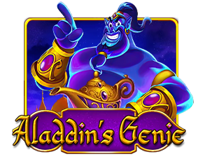 Aladdin's Genie – King888