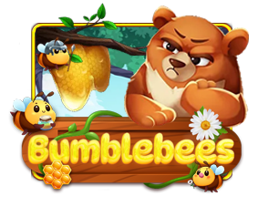 Bumblebees – King888