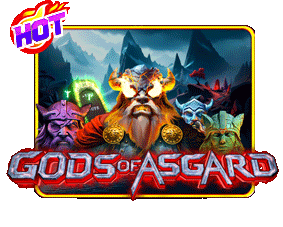 Gods of Asgard – King888