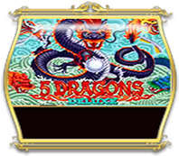 5 Dragon Deluxe – 918Kiss