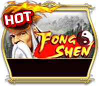 Feng Shen — 918Kiss — CYL88 Malaysia
