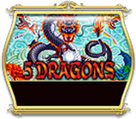 5 Dragon – 918Kiss Html5