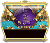 5 Koi Deluxe – 918Kiss Html5