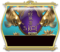 5 Koi – 918Kiss Html5