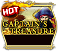 Captain Treasure – 918Kiss Html5