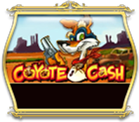 Coyote Cash – 918Kiss Html5