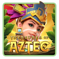 Treasures of Aztec – Lucky 365