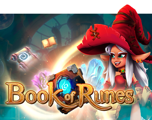 Book Of Runes – Mancala Gaming