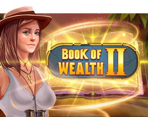 Book Of Wealth II – Mancala Gaming