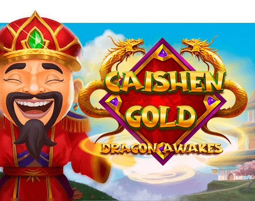 Caishen Gold Dragon Awakes – Mancala Gaming