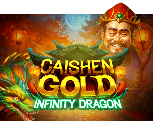 Caishen Gold Infinity Dragon – Mancala Gaming