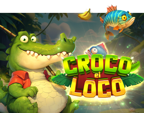 Croco El Loco – Mancala Gaming