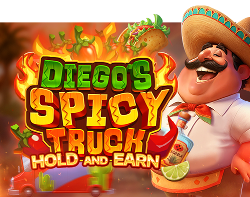 Diegos Spicy Truck – Mancala Gaming