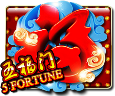 5 Fortune – Mega888