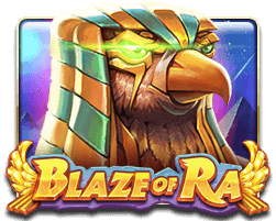 Blaze of RA – Mega888