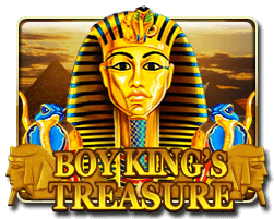 Boy King's Treasure – Mega888