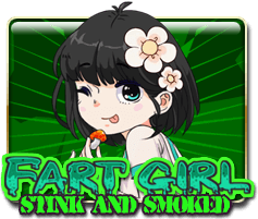 Fart Girl Stink and Smoked — Mega888 — CYL88 Malaysia