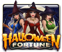 Halloween Fortune — Mega888 — CYL88 Malaysia