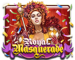 Royal Masquerade — Mega888 — CYL88 Malaysia