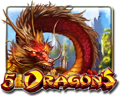 5 Dragons – Megah5