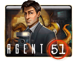 Agent 51 – Megah5