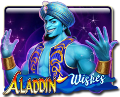 Aladdin Wishes – Megah5