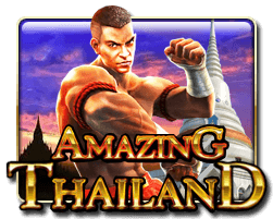 Amazing Thailand – Megah5