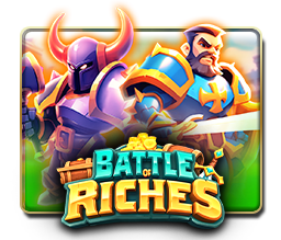 Battle of Riches – Megah5