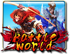 Battle World — Megah5 — CYL88 Malaysia