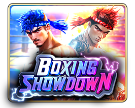 Boxing Showdown – Megah5