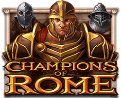 Champions of Rome – Megah5