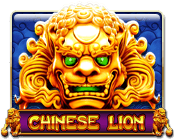 Chinese Lion – Megah5