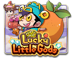 Lucky Little Gods — Megah5 — CYL88 Malaysia