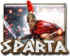 Sparta — Megah5 — CYL88 Malaysia