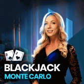 Blackjack Monte Carlo – Microgaming Live