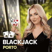 Blackjack Porto – Microgaming Live
