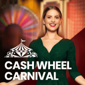 Cash Wheel Carnival – Microgaming Live