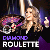 Diamond Roulette — Microgaming Live — CYL88 Malaysia